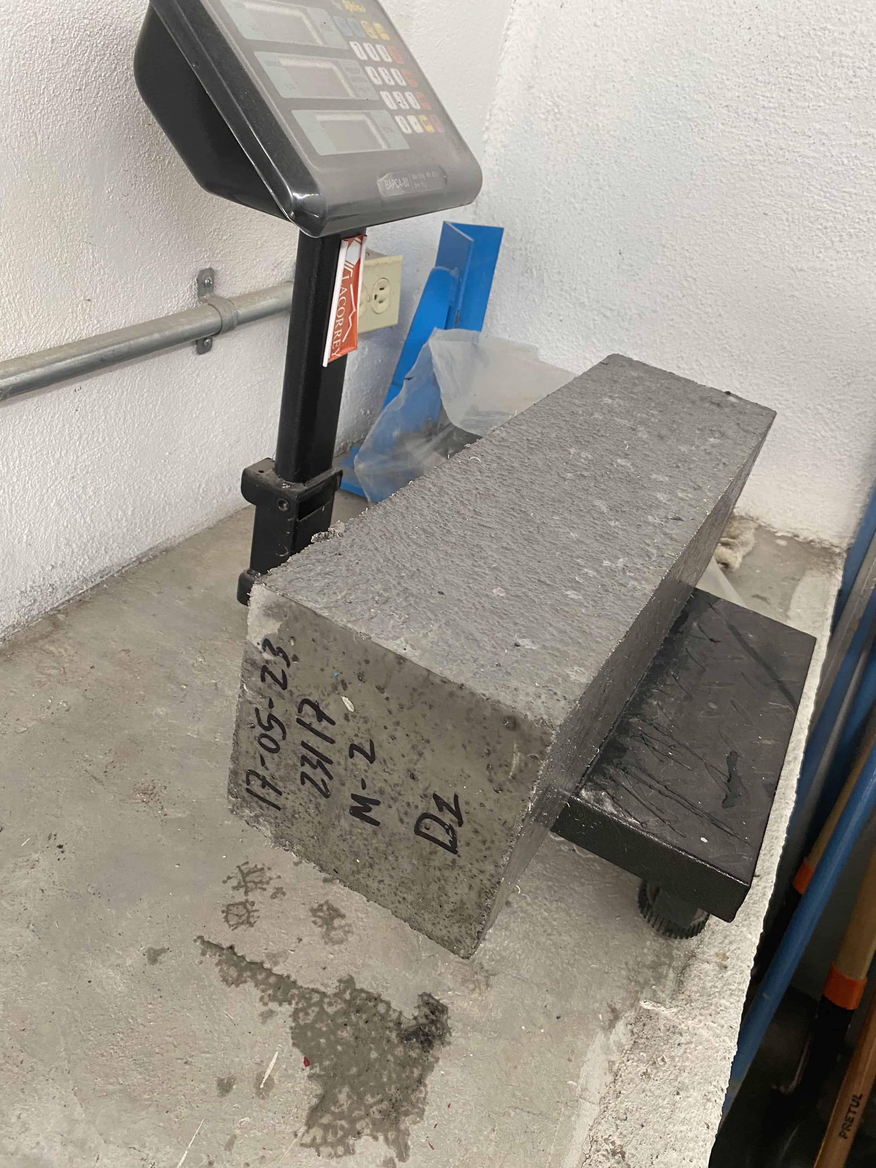 Pruebas de Compactación