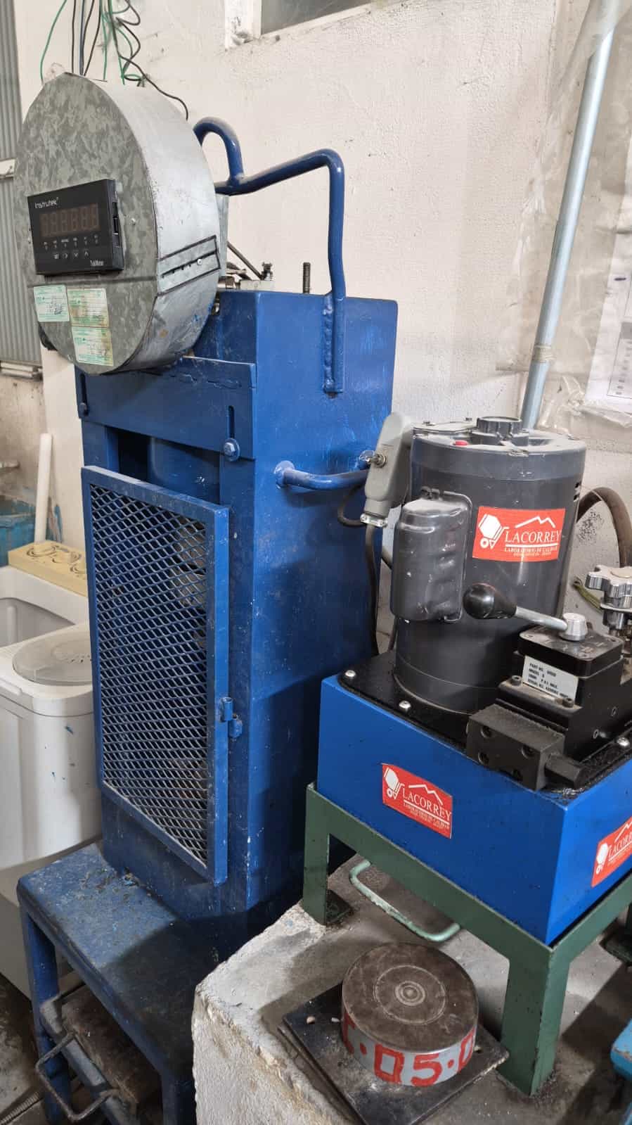 Pruebas de Compactación